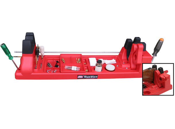 MTM Pussekasse/Våpenbenk GV-30, MTM Pussebenk/Våpenbenk 